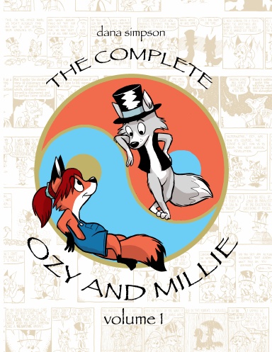 The Complete Ozy and Millie Book 1
            cover